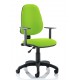 Eclipse Bespoke Single Paddle Operator Chair 